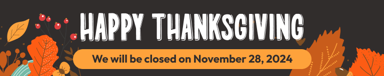  We will be closed on November 28th for Thanksgiving | Lee Myles AutoCare + Transmissions - St. James